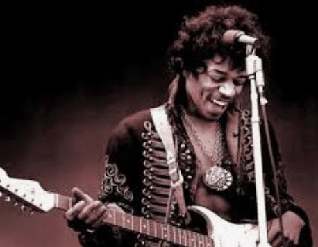 Jimi Hendrix Guitar Lesson