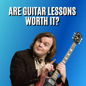 Guitar Lessons Near Me