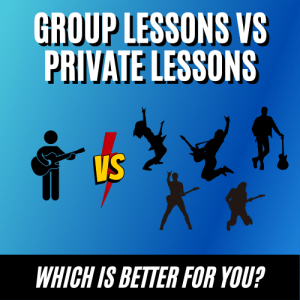 Group Guitar Lessons In Melbourne