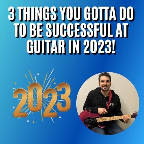 Learn Guitar In 2023