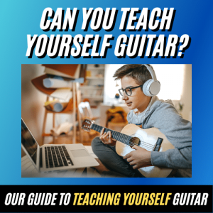 Guitar Self Learning Guide
