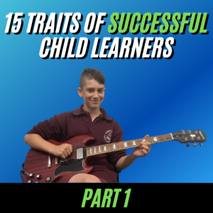 15 Traits Of Successful Child Learners