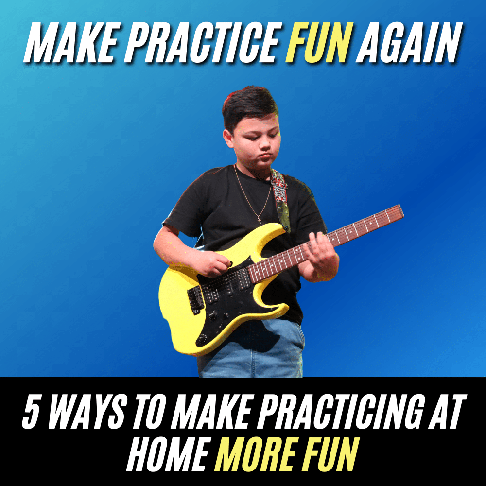 Parents Guide To Guitar Practice