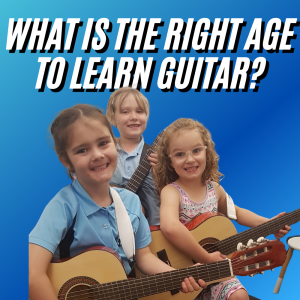 Children's Guitar Lessons Blog Post
